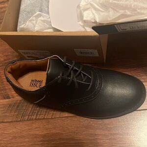 Girls Mary Jane school shoes